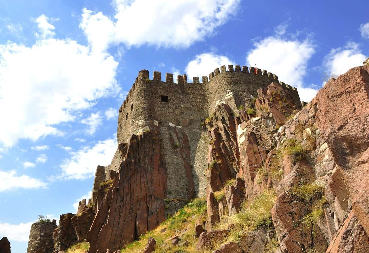 Ankara Castle