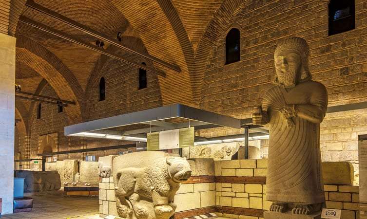 Anatolian Civilization Museum