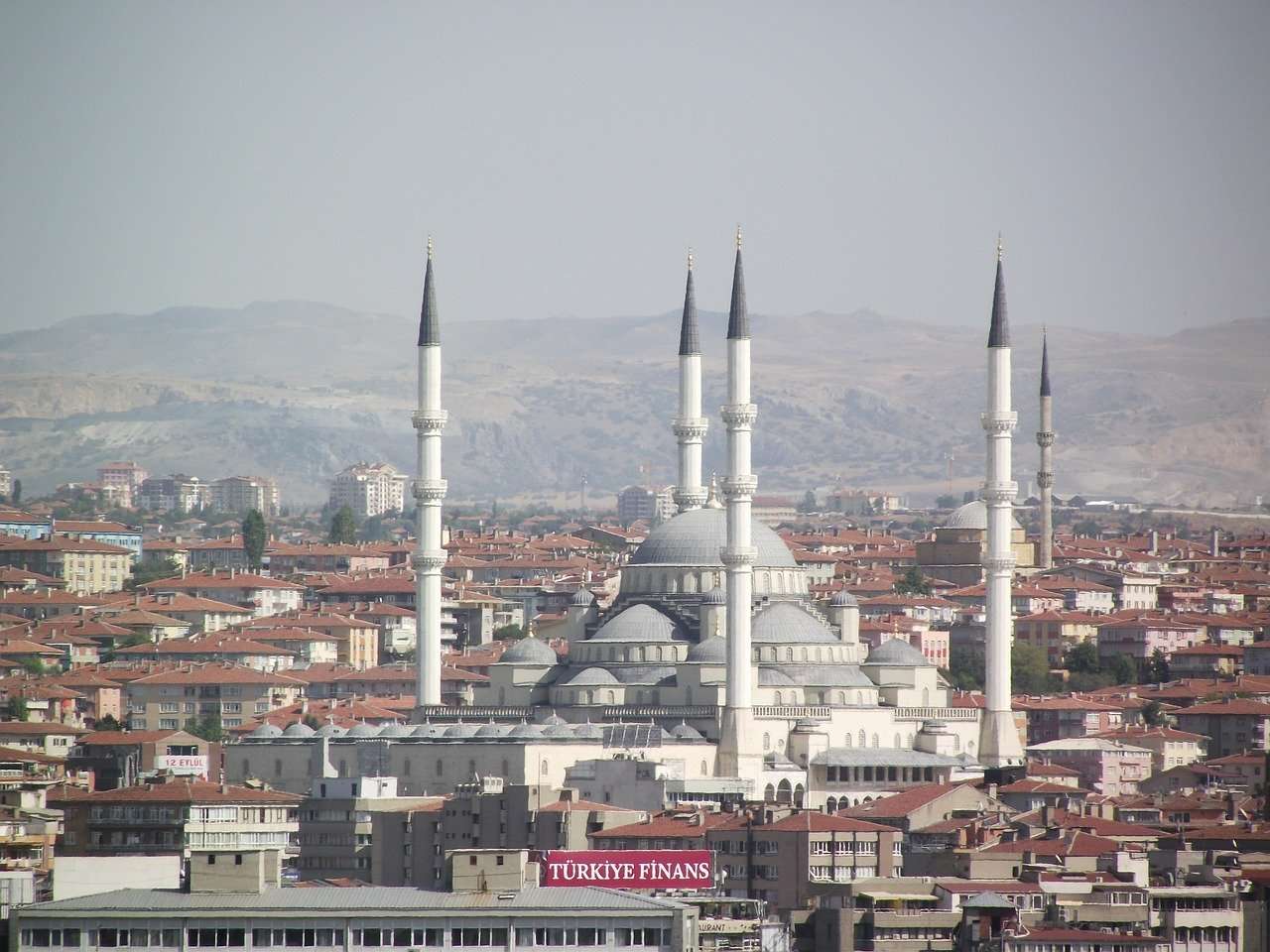 Kocatepe Mosque