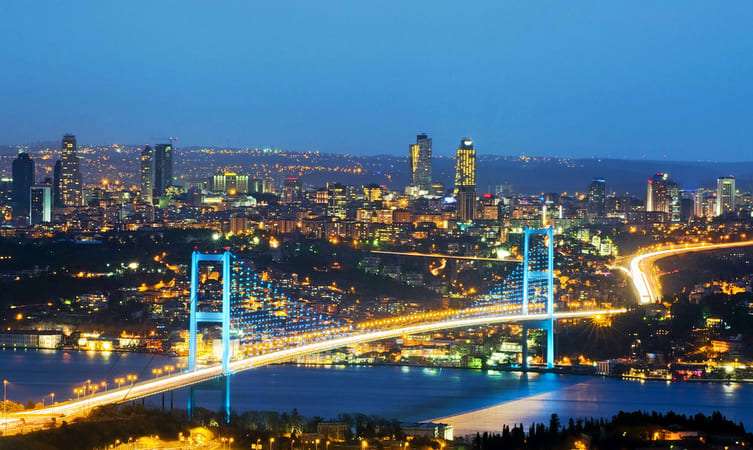 Bosphorus Bridge