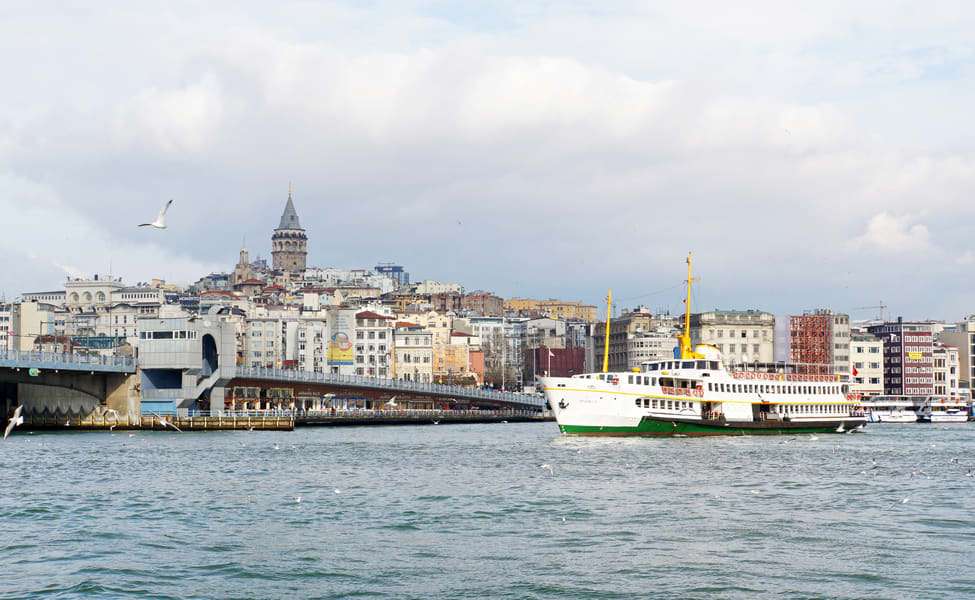 Take a Day Trip to The Princes’ Islands