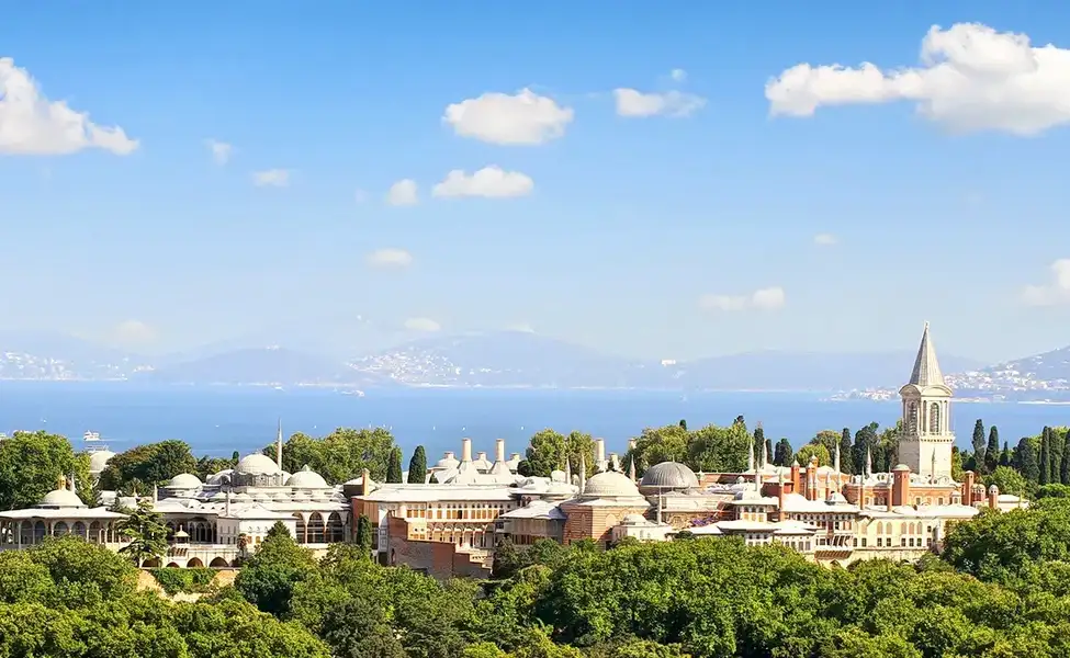 Visit Topkapi Palace