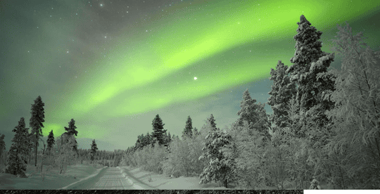 Arctic Circle Rovaniemi with Northern Lights, Book @ Flat 19% off