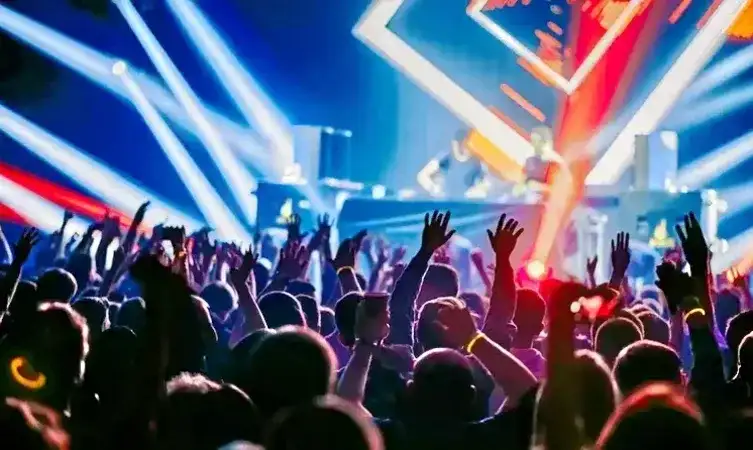 Clubing at Club Prime