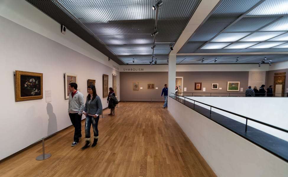 Go to Van Gogh Museum