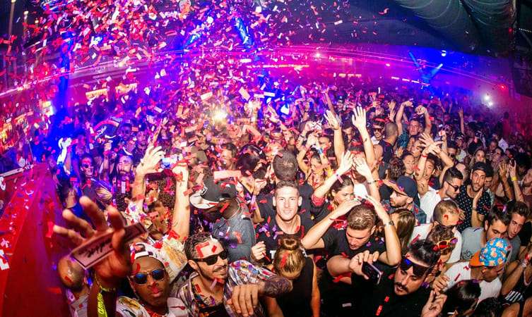 Have Fun at Club Amsterdamned