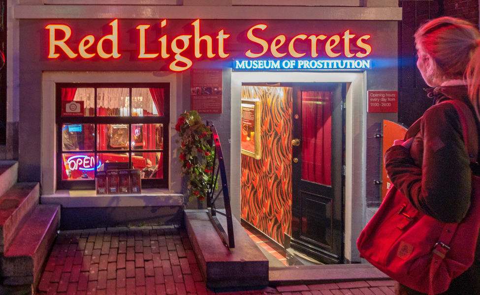 Red Light Secrets Museum