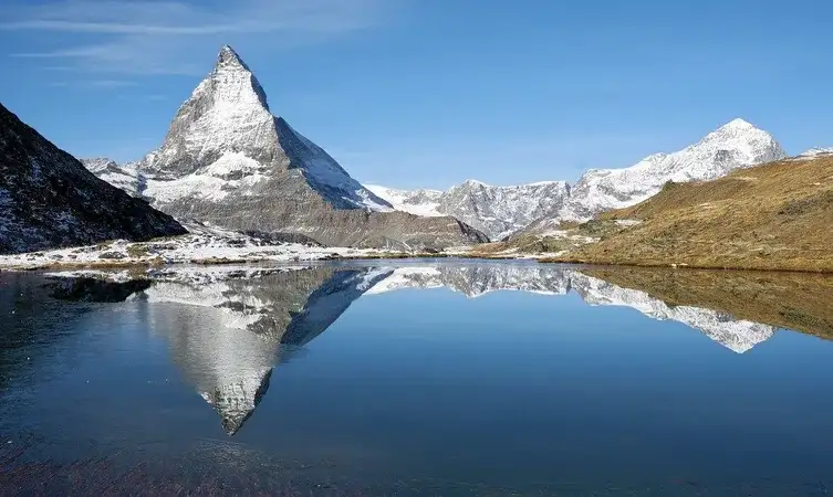 Hike From Riffelsee To Sunnegga