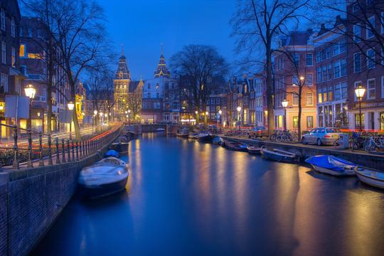 15 Things to Do in Amsterdam at Night: Get Upto 35% Off