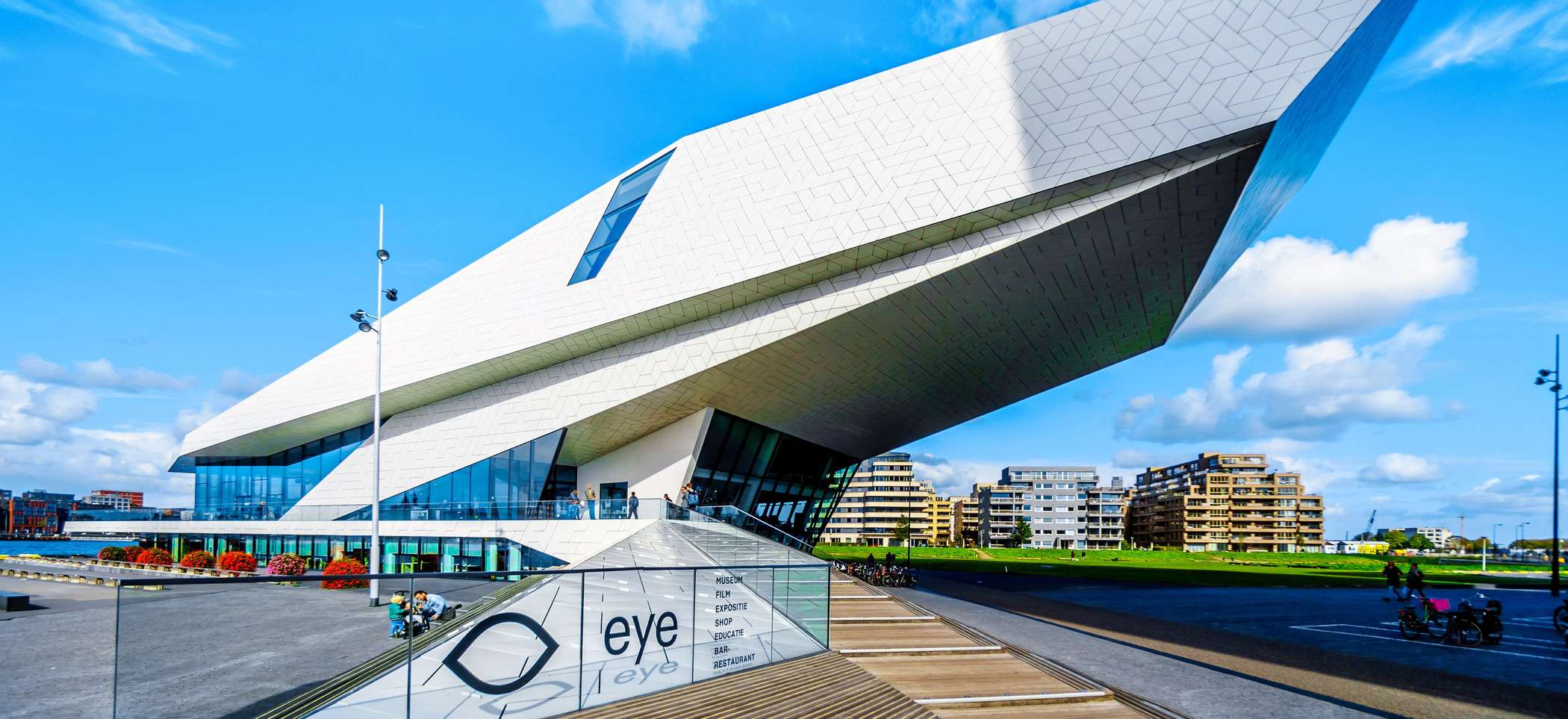 Eye Film Museum