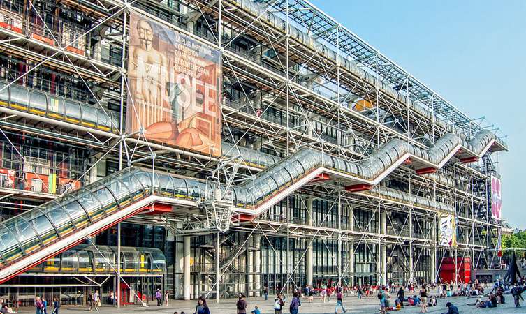 Centre Pompidou