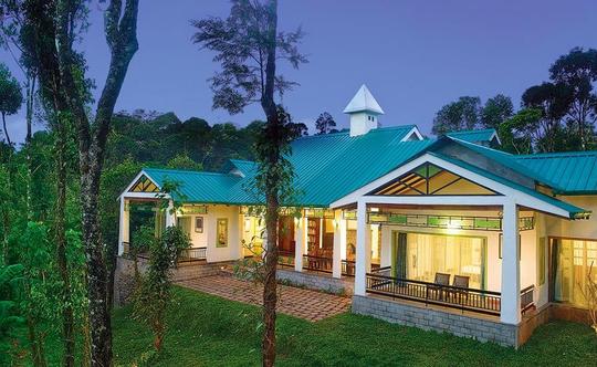 Luxury Plantation House in Thekkady | Book @ Flat 25% off