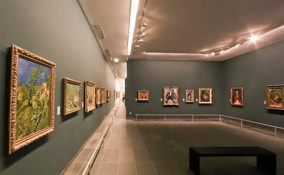 Musee de l’Orangerie
