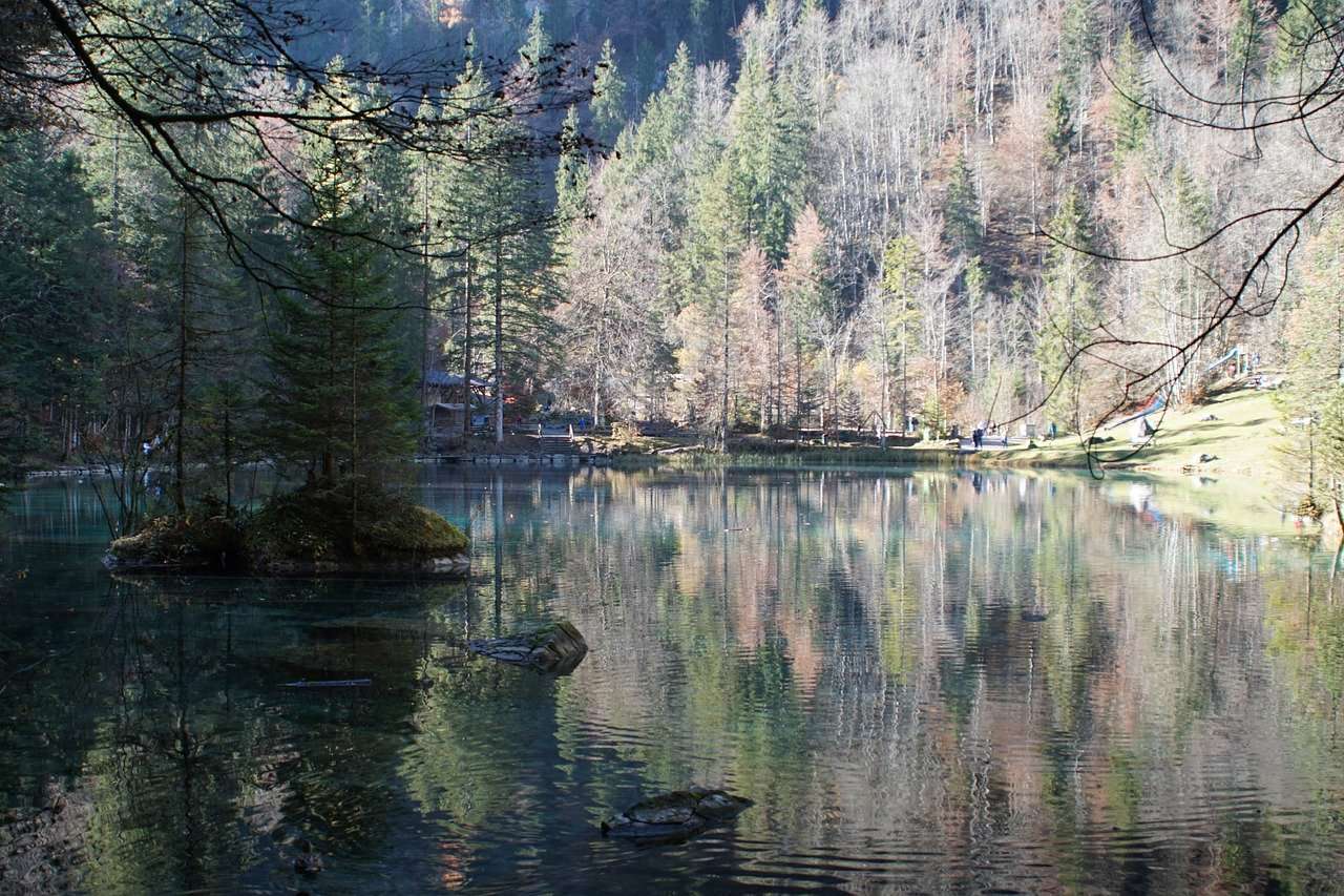 Blausee