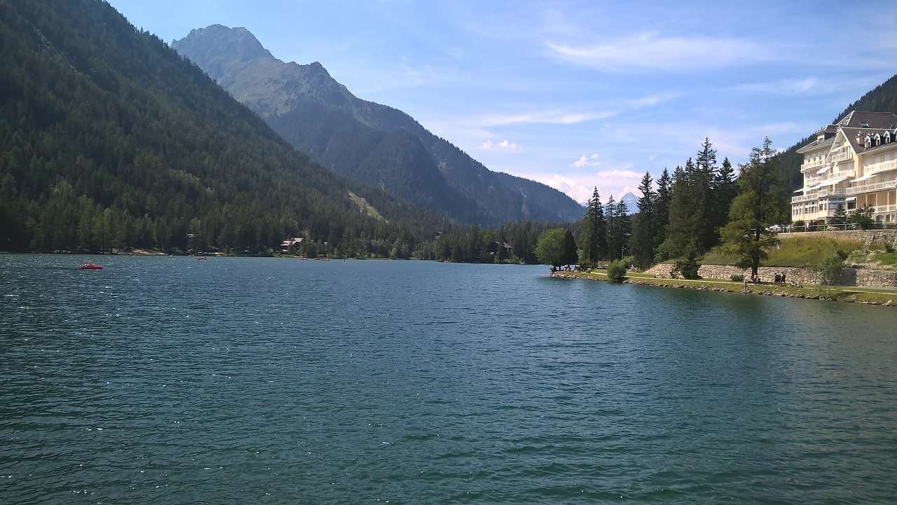 Champex-Lac