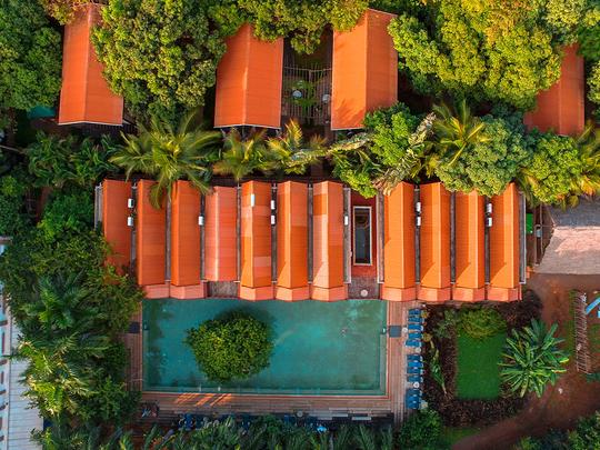 Boutique Stay in Pondicherry