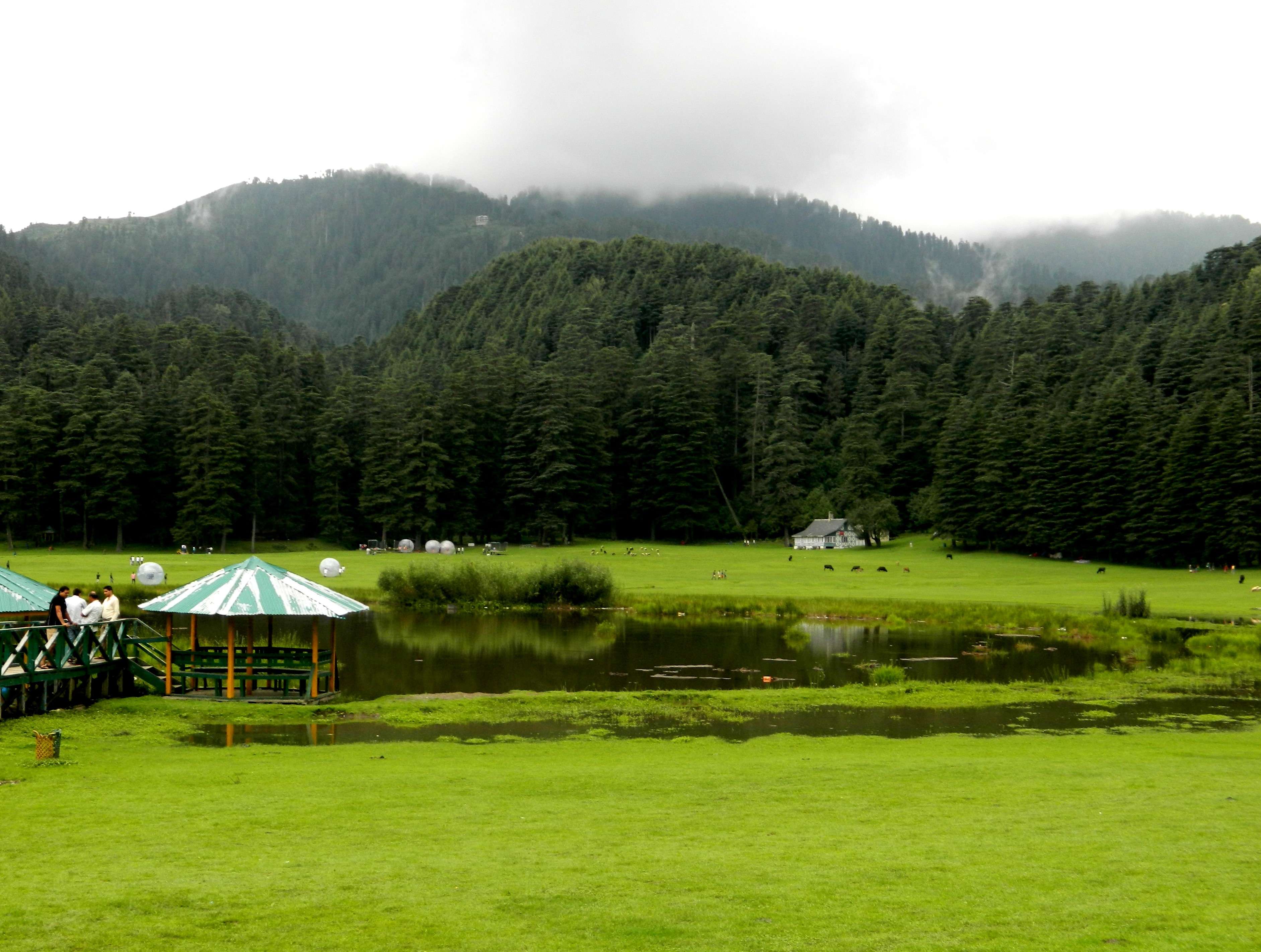 Khajjiar
