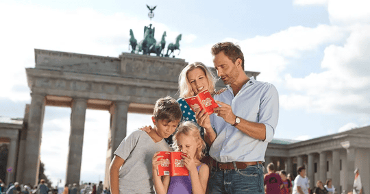 Berlin City Tour Card with Museum Island Pass, Flat 20% off