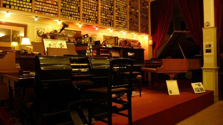 Pianola Museum