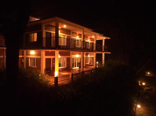 Serene Homestay in Coorg with Flat 16% off