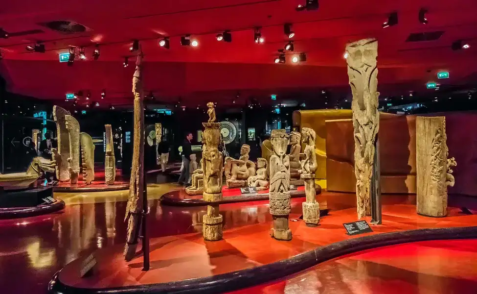 Musee Du Quai Branly