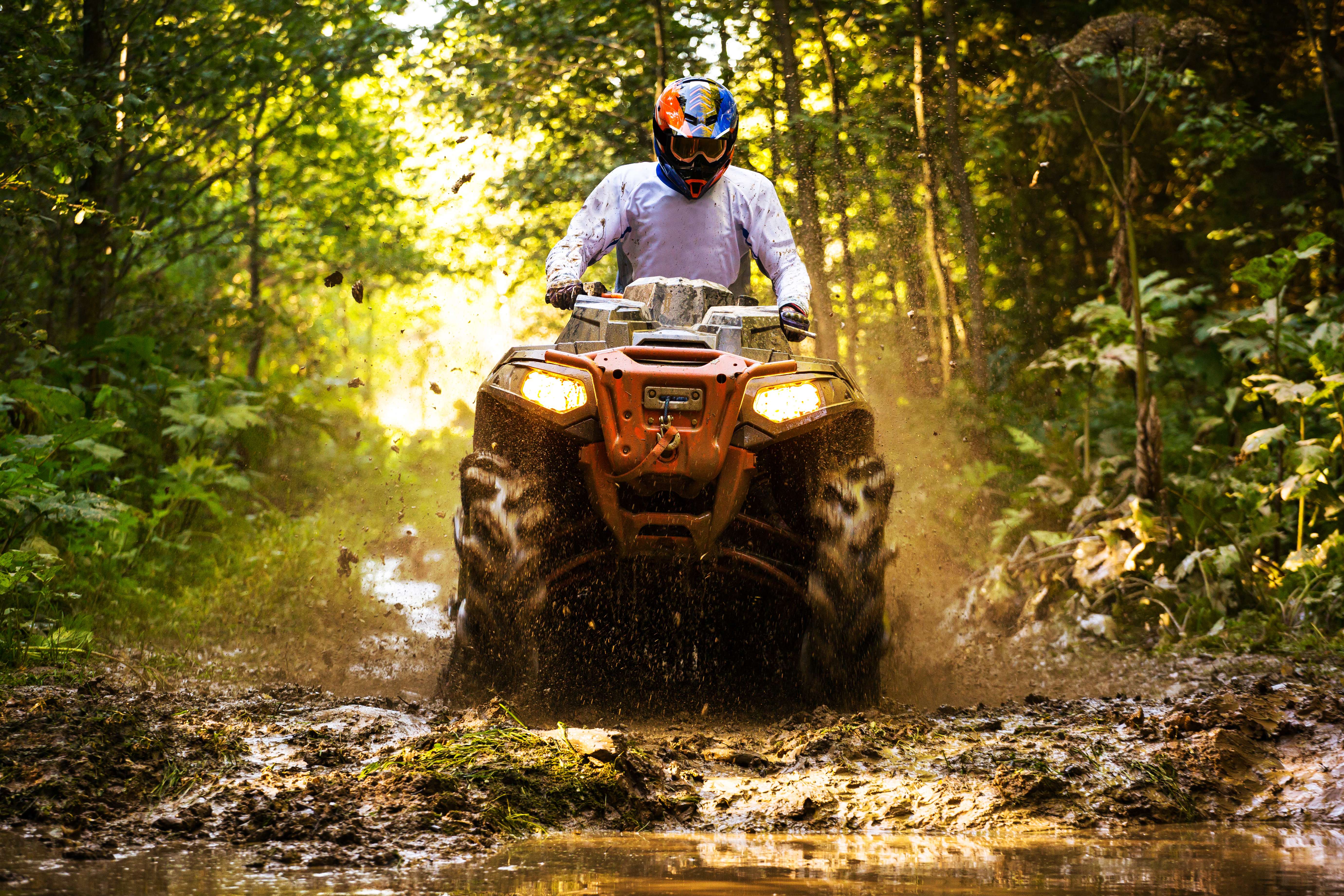 Atv Ride in Gangtok Flat 28% off