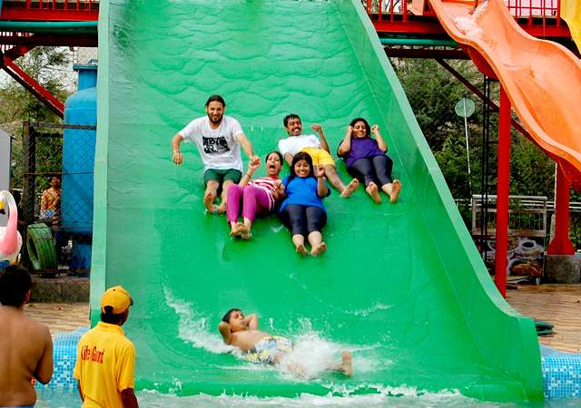 Just Chill Water Park Tickets | Book @ ₹549 Only & Save 26%