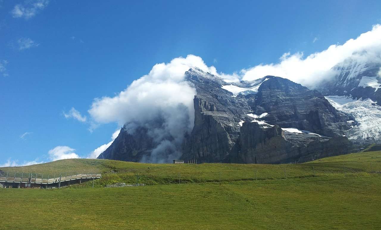 Kleine Scheidegg