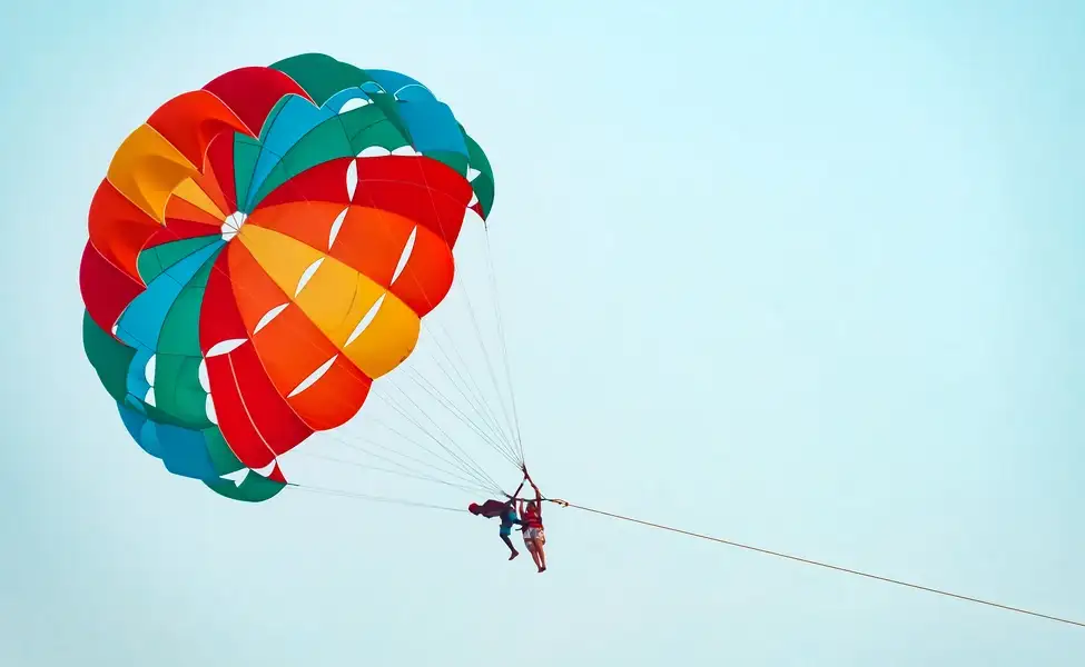 Water Sports at Benaulim Beach, Goa | Book @ Flat 20% off