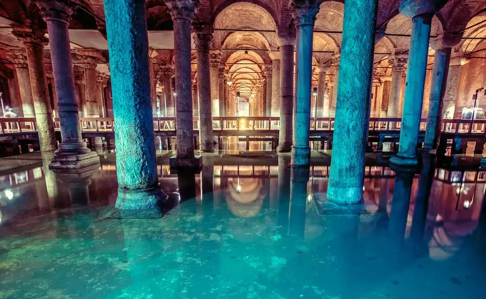 Basilica Cistern