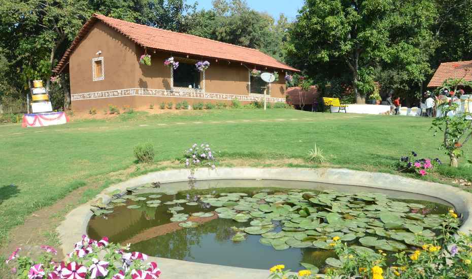 Ali's Arcadia Resort, Pench | Book Now & Get 8% Off!