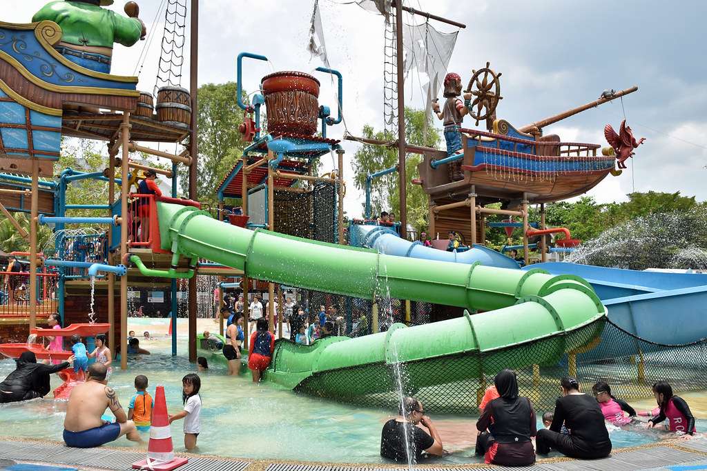 Sentosa Water Park Tickets @ ₹400 Only | Book & Save 20%
