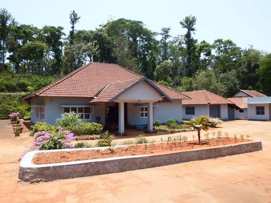 Luxury Homestay in Coorg with Activities @ Flat 22% off