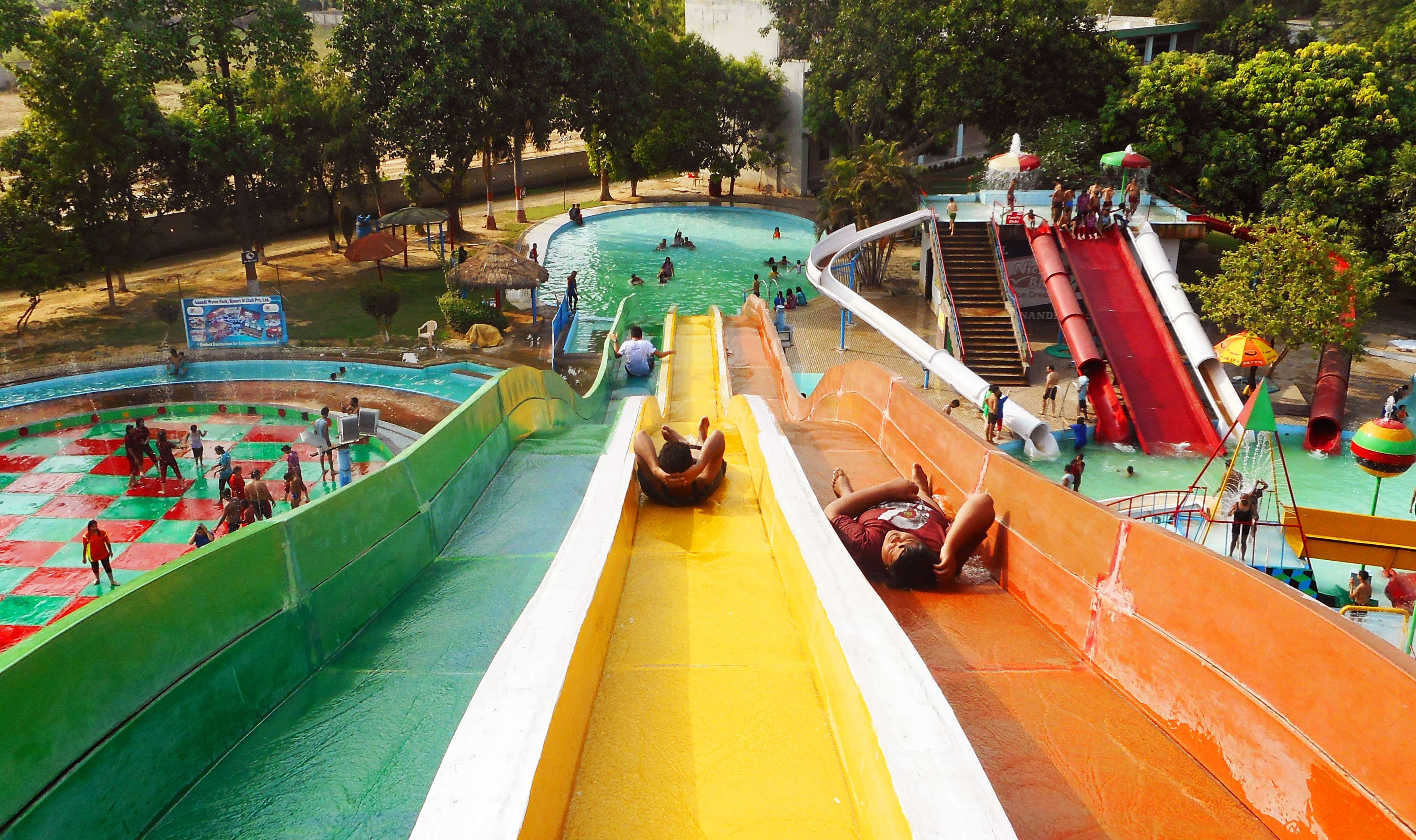 Anandi Water Park