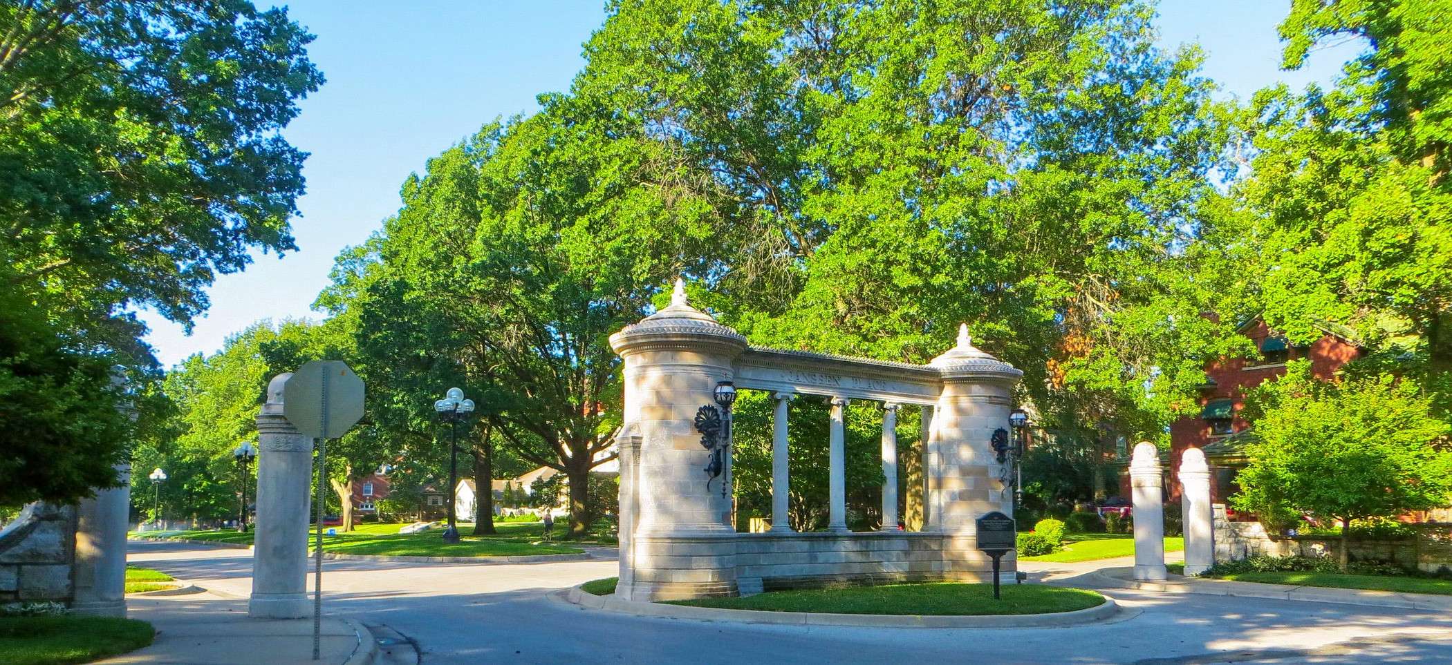 Explore the Winter Wonderland in Hyde Park