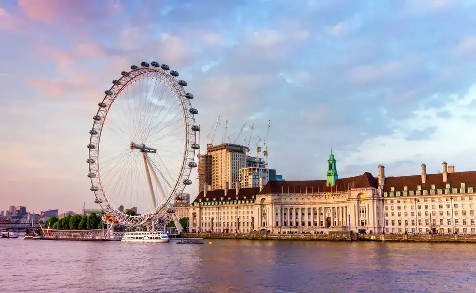 Visit the London Eye
