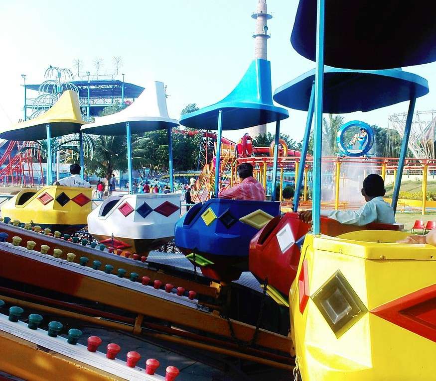 Fun World and Water World Amusement Park