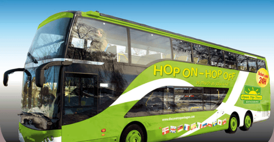 Gothenburg Hop on Hop off Bus Tour, Book Now @ Flat 20% off
