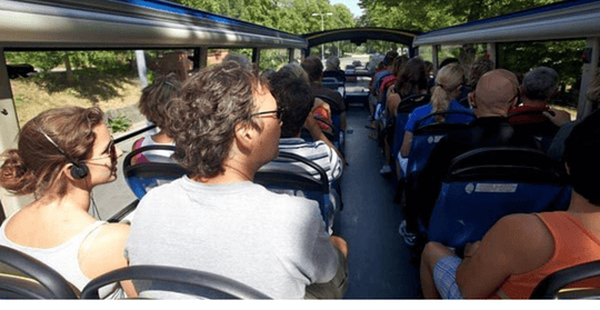 Gothenburg Sightseeing Tour, Book Now @ Flat 17% off