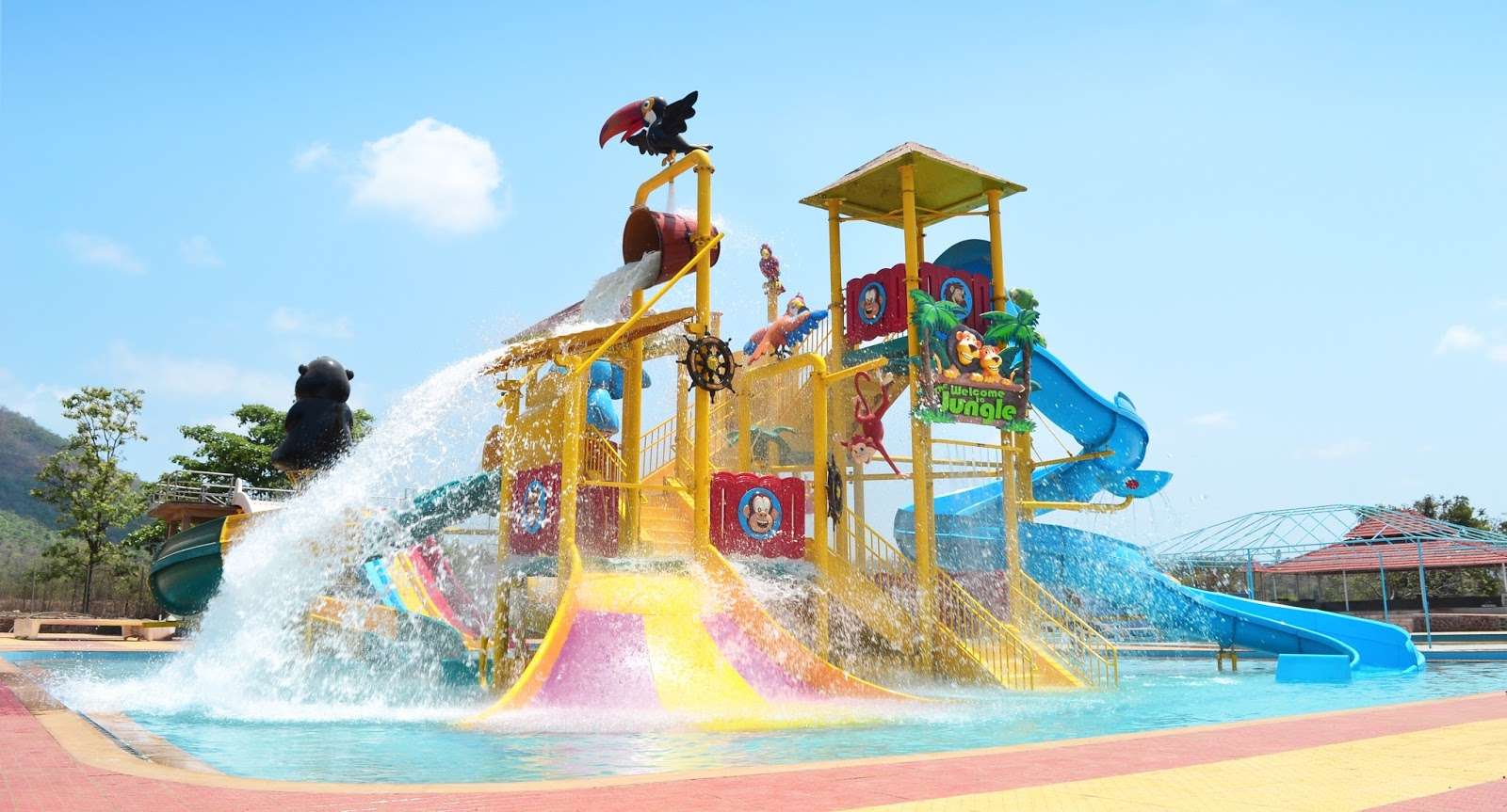 7 Water Parks in Thane: Get Upto 35% Off on Tickets