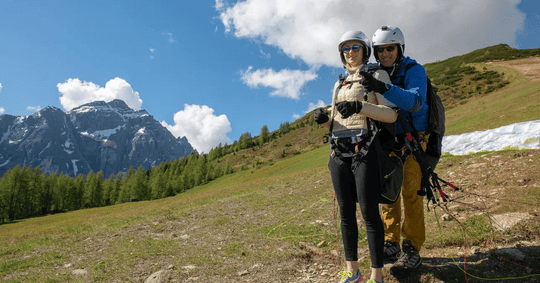 Paragliding in Innsbruck, Austria I Book Now @ Flat 14% off