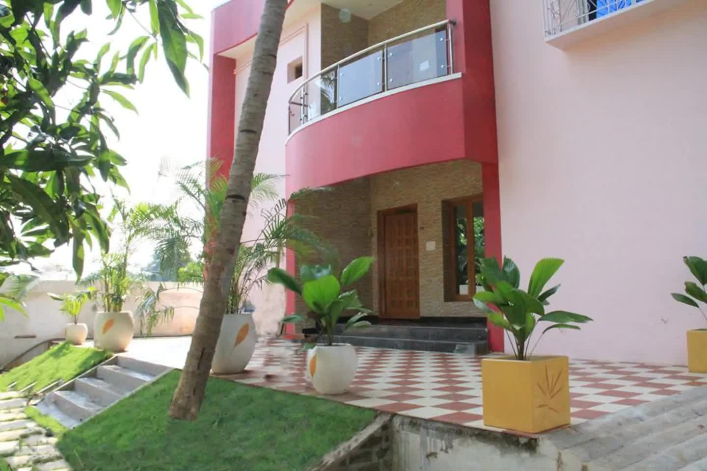 Bungalow Stay near Auroville