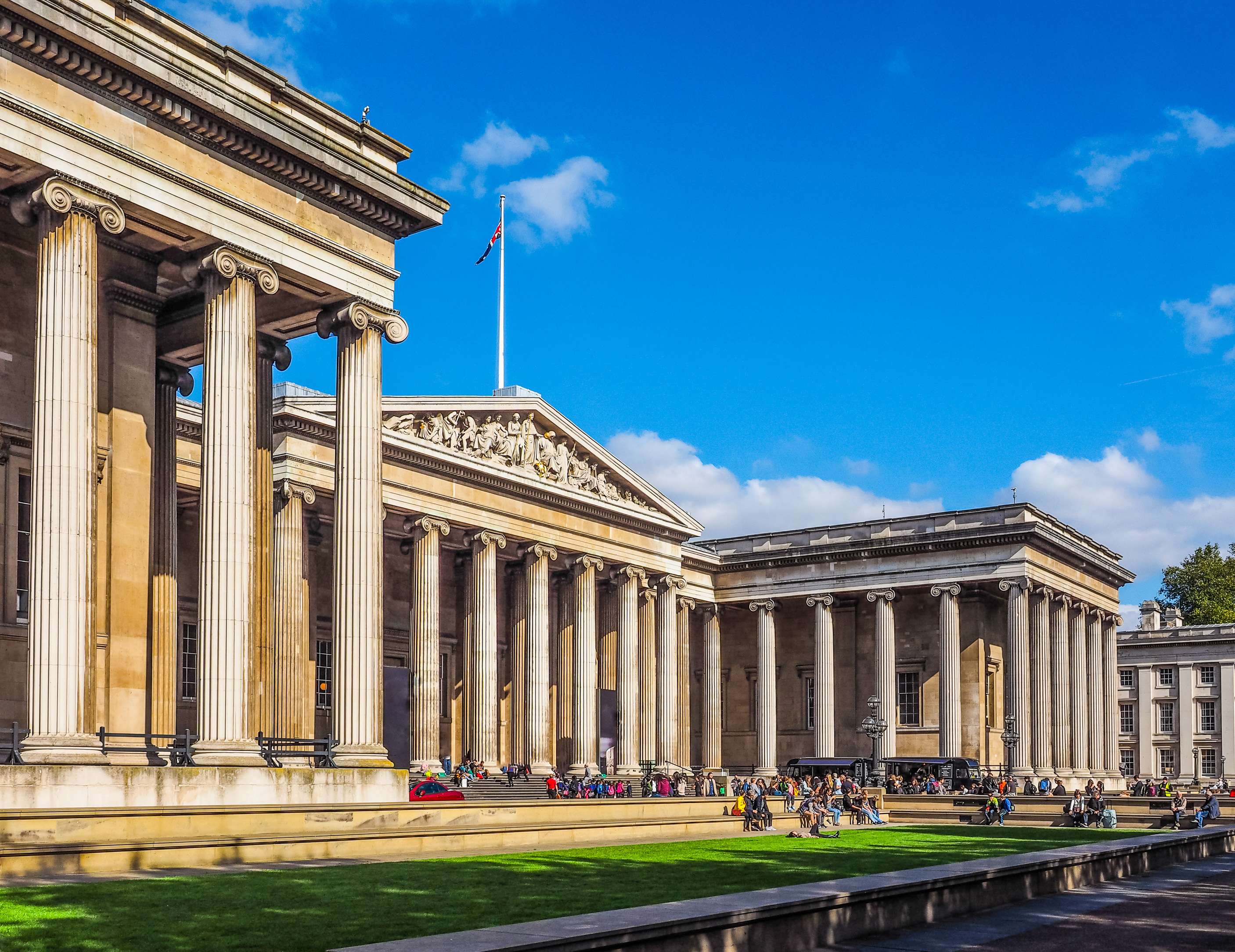 Visit the British Museum