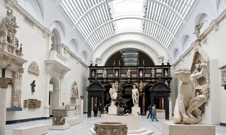 Victoria and Albert Museum
