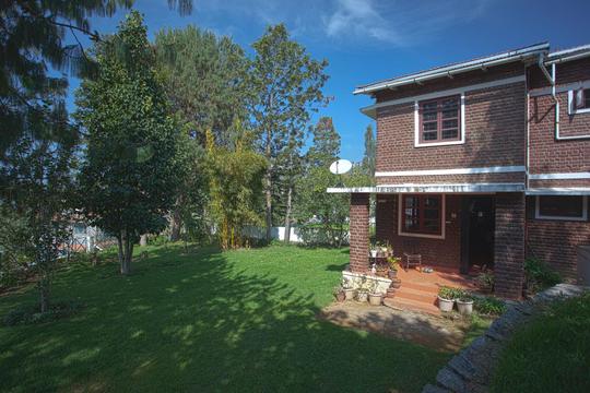 Home on a Hill Kodaikanal