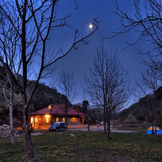 Luxury Cottage into the Forest, Mussoorie | Staycation