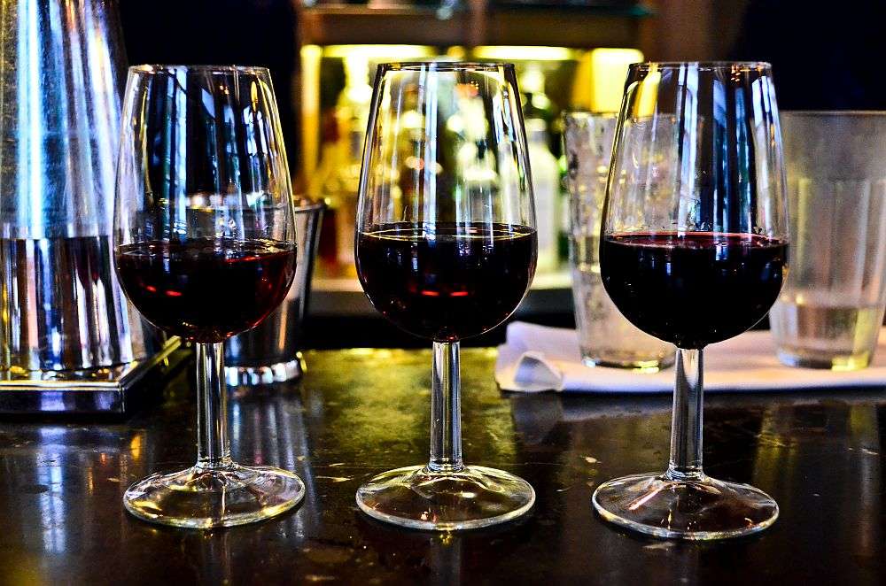 Have Fun At London Wine Week