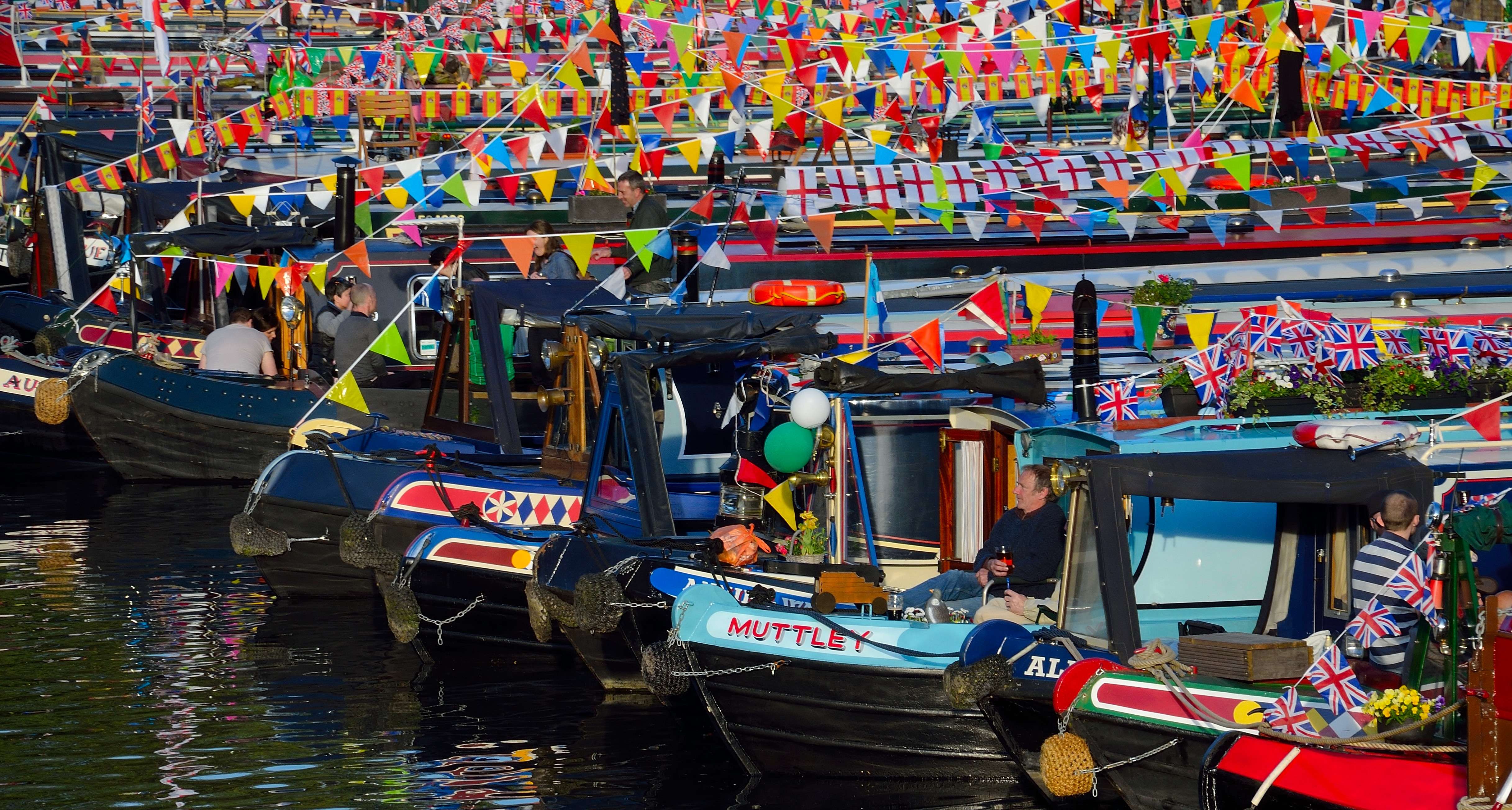 Visit The Canalway Cavalcade