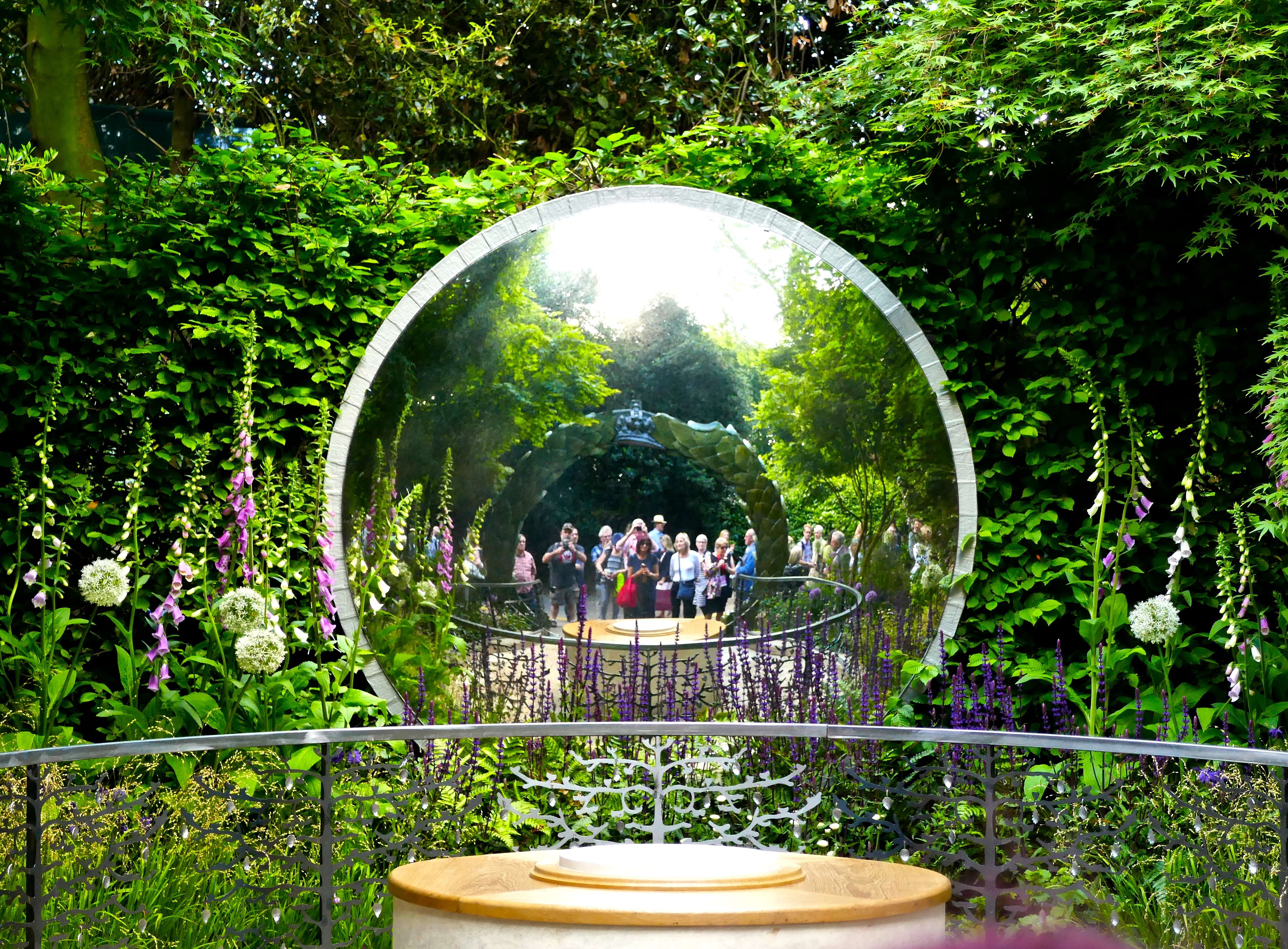 Visit The RHS Chelsea Flower Show