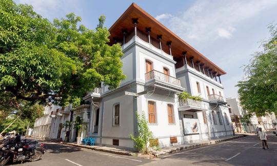 Luxury Stay in the Heart of Pondicherry